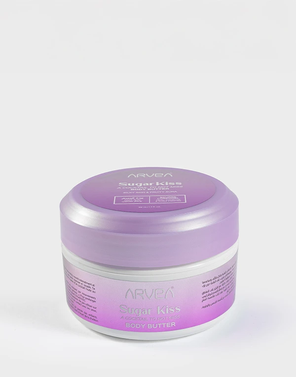 BODY BUTTER SUGAR KISS PARFUM TOP TUNISIE BODY BUTTER SUGAR KISS PARFUM