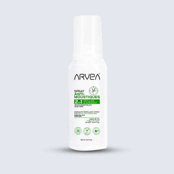 ANTI-MOUSTIQUES - 100ML