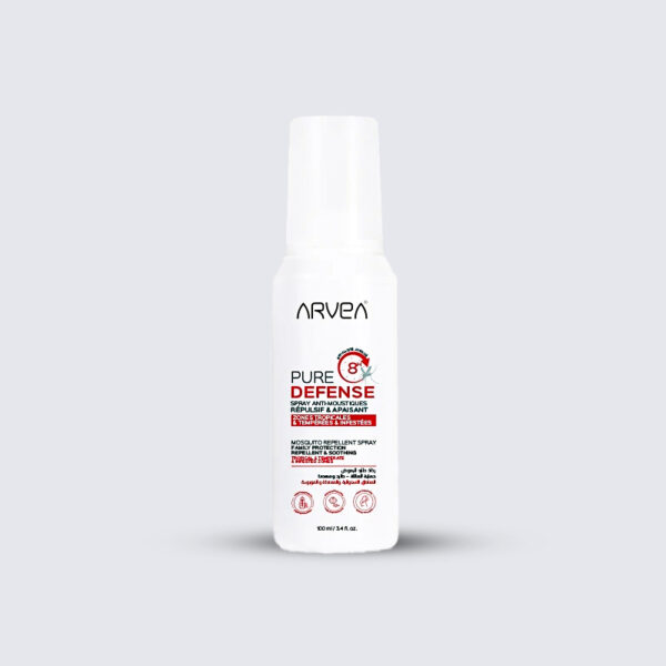 ANTI-MOUSTIQUES PURE DEFENSE - 100ML