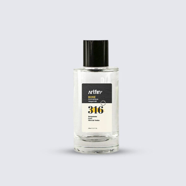 EAU DE TOILETTE HOMME N°316 - 50ML