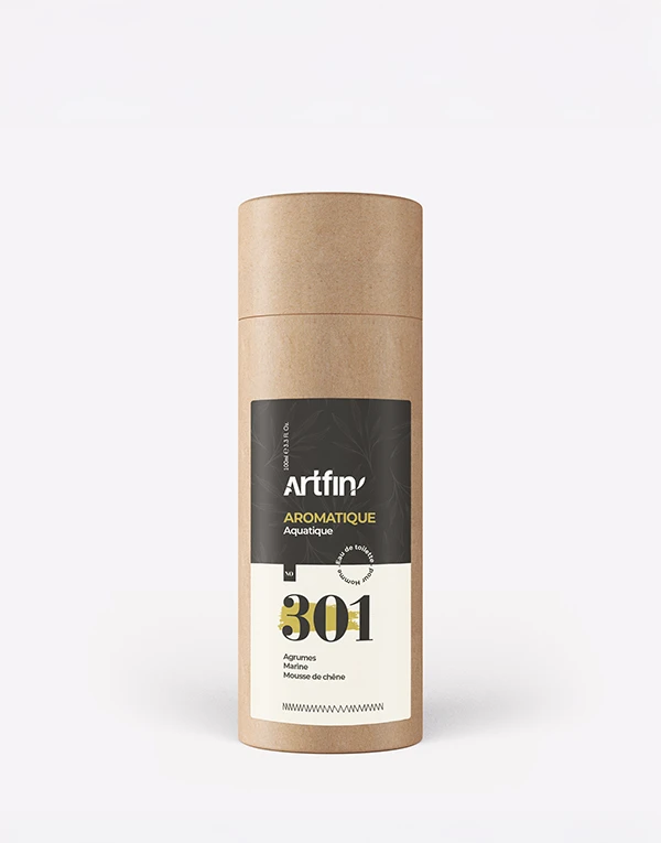 EAU DE TOILETTE HOMME N°301 - 100ML