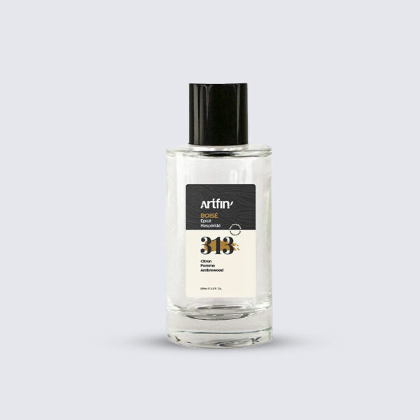 EAU DE TOILETTE HOMME N°313 - 50ML