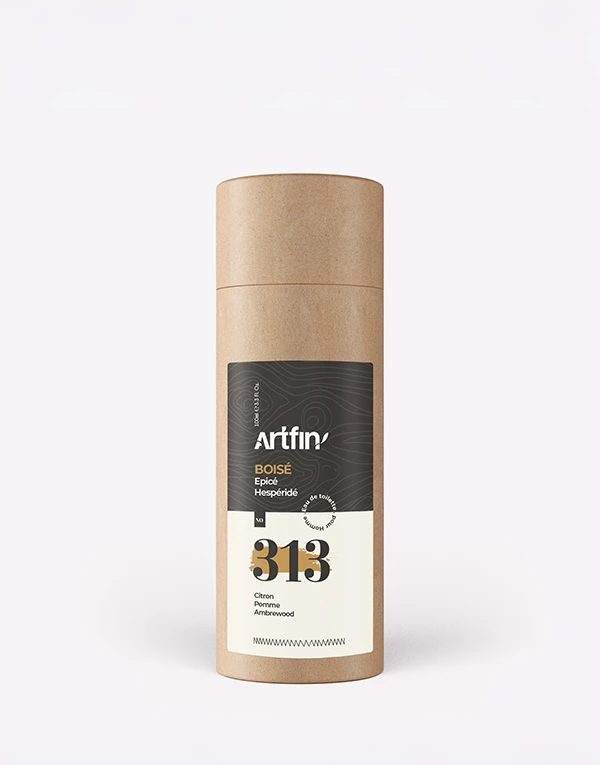 EAU DE TOILETTE HOMME N°313 - 50ML