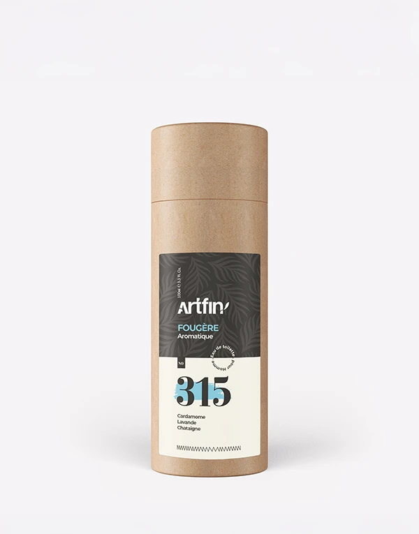 EAU DE TOILETTE HOMME N°315 - 50ML