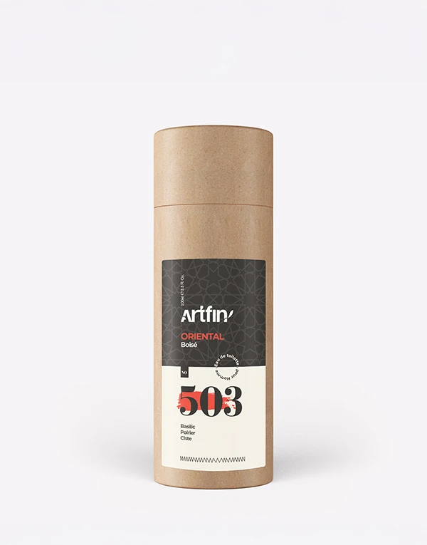 EAU DE TOILETTE UNISEXE N°503- 100ML