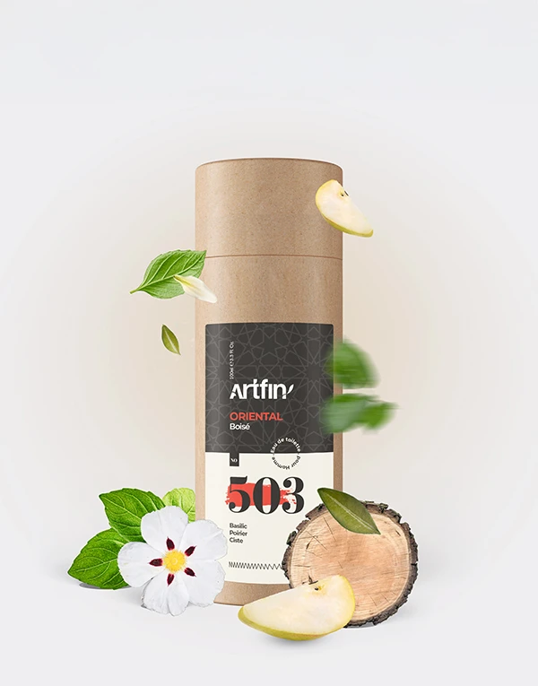 EAU DE TOILETTE UNISEXE N°503- 100ML