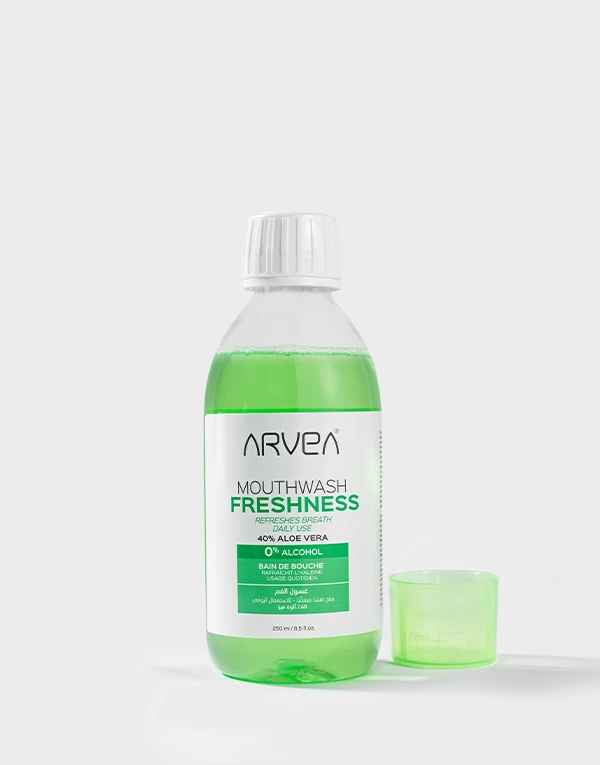 BAIN DE BOUCHE FRESHNESS - 250ML