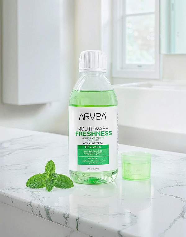 BAIN DE BOUCHE FRESHNESS - 250ML