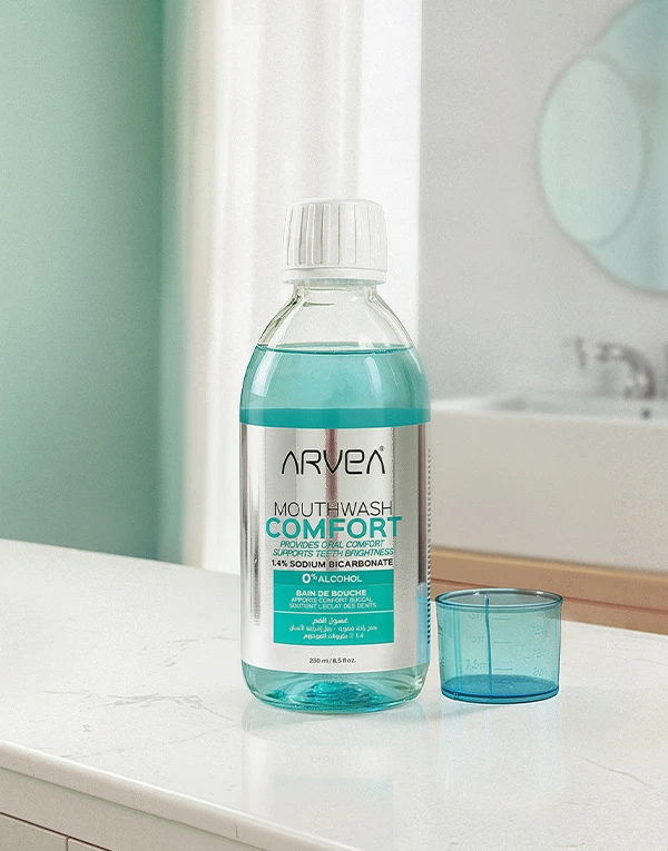 BAIN DE BOUCHE COMFORT - 250ML