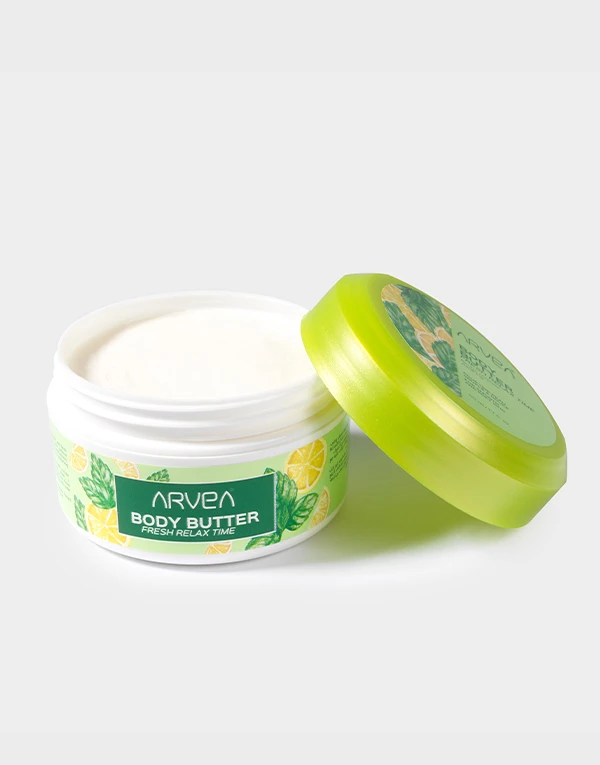 BODY BUTTER FRESH RELAX TIME - 50ML TUNIS BODY BUTTER FRESH RELAX TIME - 50ML