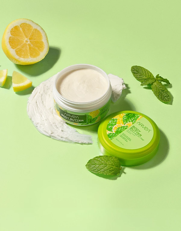BODY BUTTER FRESH RELAX TIME - 50ML TUNISIA BODY BUTTER FRESH RELAX TIME - 50ML