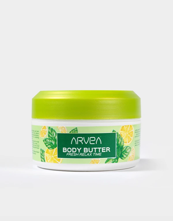 BODY BUTTER FRESH RELAX TIME TUNISIA BODY BUTTER FRESH RELAX TIME - 50ML