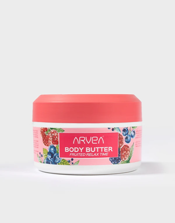 BODY BUTTER FRUITED RELAX TIME - 50ML