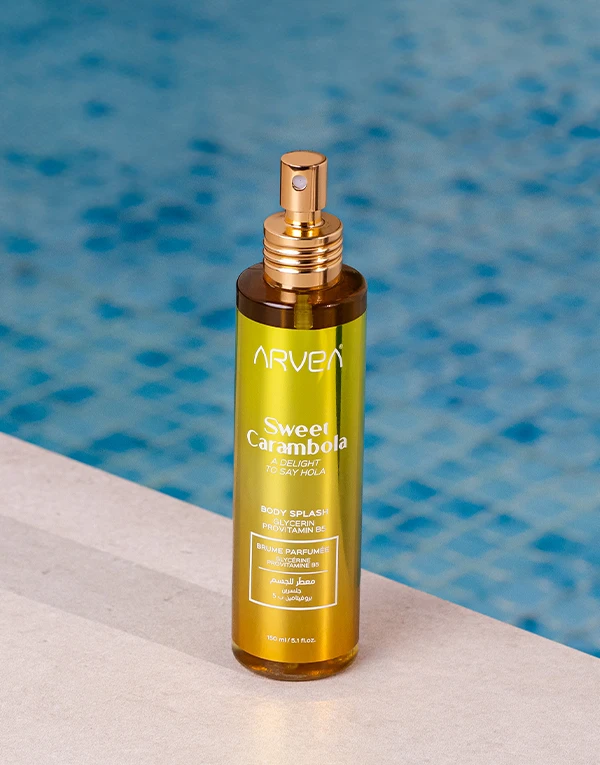 BODY SPLASH SWEET CARAMBOLA - 150ML