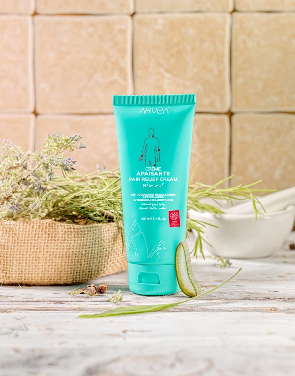 CRÈME APAISANTE - 200ML