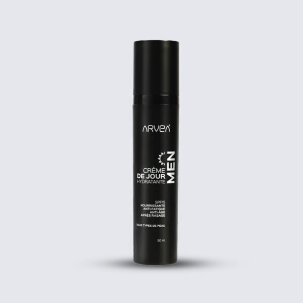 CRÈME DE JOUR MEN - 50ML