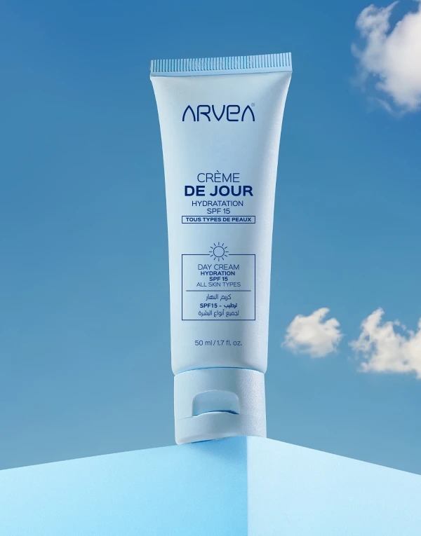 CRÈME DE JOUR - 50ML