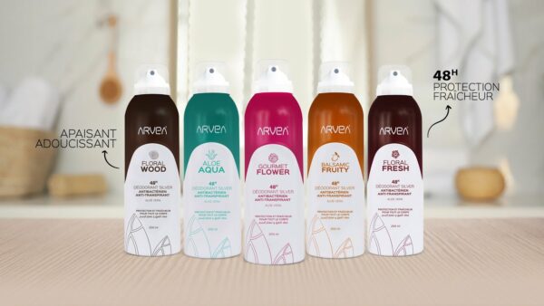 DÉODORANT FLORAL FRESH FEMME  - 200ML