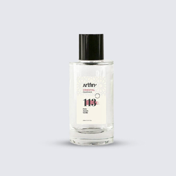 EAU DE TOILETTE FEMME N°113 - 100ML