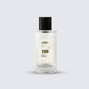 EAU DE TOILETTE FEMME N°119 - 100ML