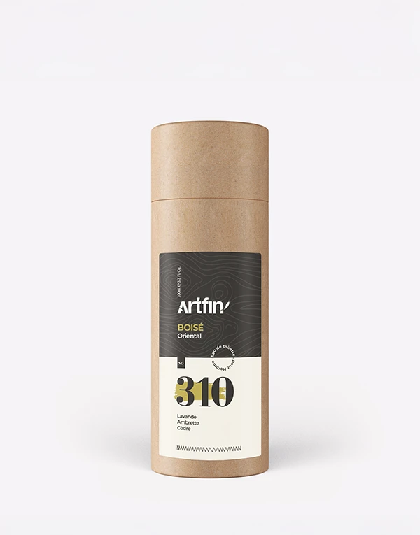 EAU DE TOILETTE HOMME N°310 - 100ML