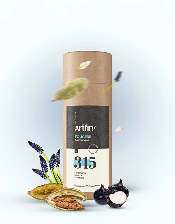 EAU DE TOILETTE HOMME N°315 - 50ML