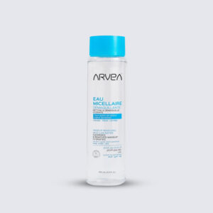 EAU MICELLAIRE DÉMAQUILLANTE - 250ML