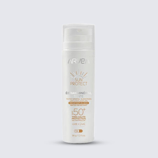 ÉCRAN MINÉRAL TEINTÉ SUN PROTECT T2 - 36G