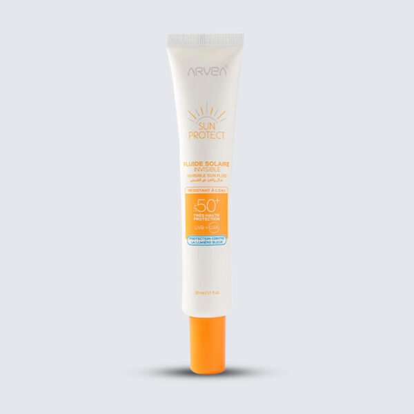 FLUIDE SOLAIRE INVISIBLE SPF 50 + SUN PROTECT - 50ML