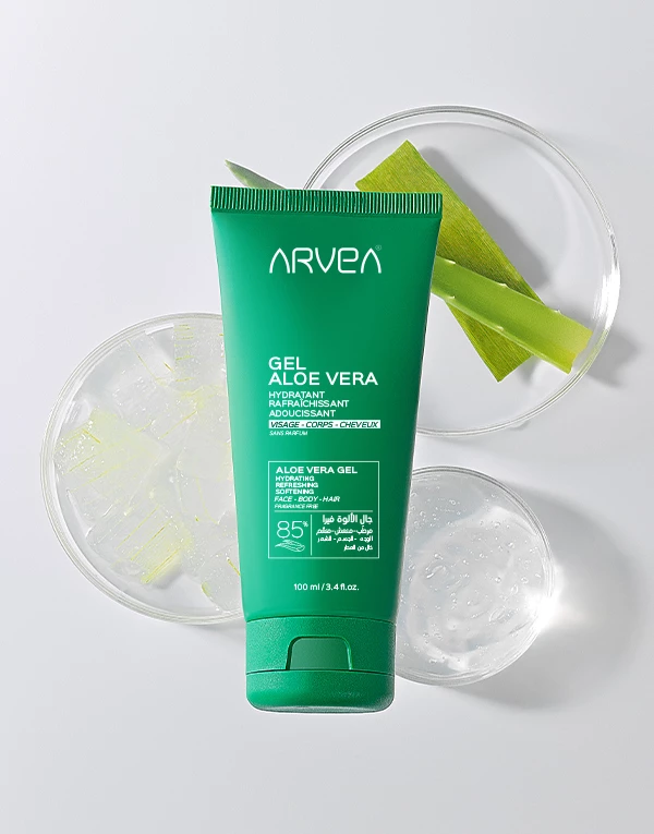 GEL ALOE VERA - 100ML