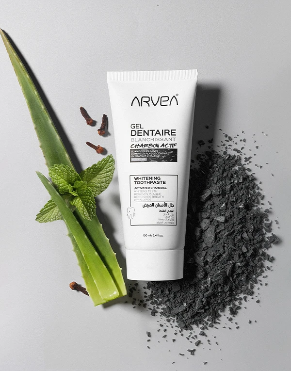 GEL DENTAIRE BLANCHISSANT - 100ML