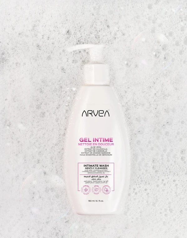 GEL INTIME tunisia GEL INTIME - 180ML