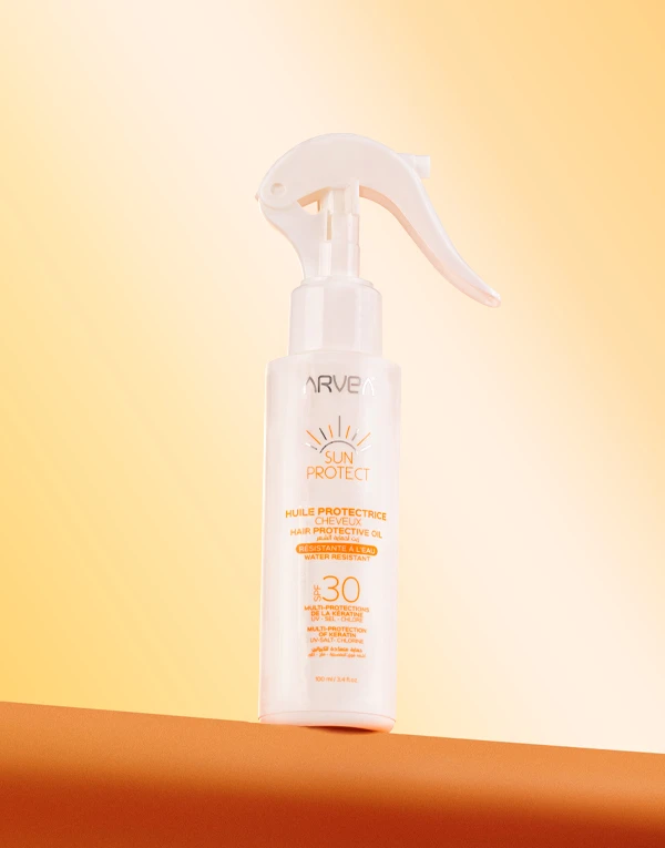 HUILE PROTECTRICE CHEVEUX SUN PROTECT - 100ML