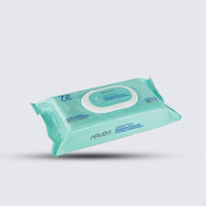 LINGETTES DÉSINFECTANTES ANTIBACTÉRIENNES - 72PAQUET