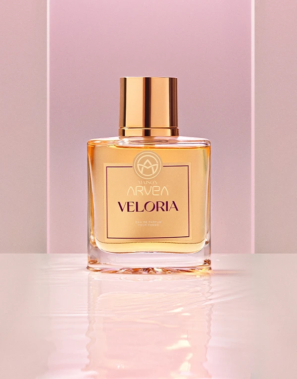 MAISON ARVEA PARFUM VELORIA FEMME - 50ML