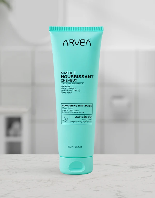 MASQUE NOURRISSANT CHEVEUX - 250ML