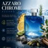 PARFUM AZZARO-CHROME-PARFUM TUNIS-AZZARO-TUNISIA AZZARO CHROME Azzaro