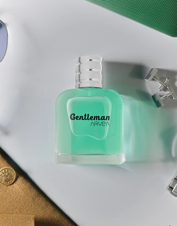 PARFUM GENTLEMAN - 100ML