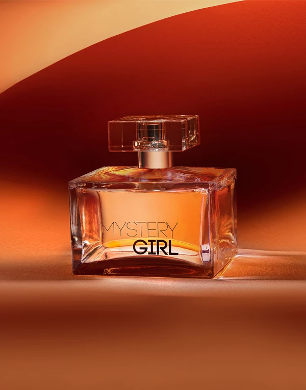 PARFUM MYSTERY GIRL - 100ML