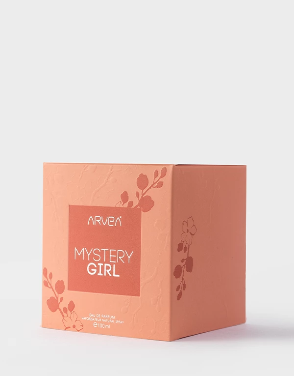 PARFUM MYSTERY GIRL - 100ML