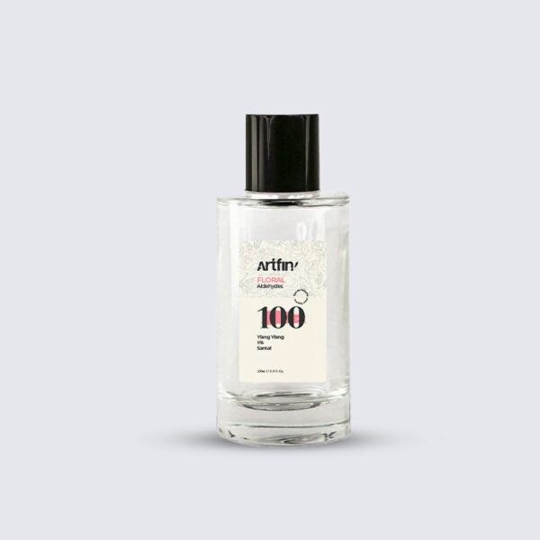 EAU DE TOILETTE FEMME N°100 - 100ML