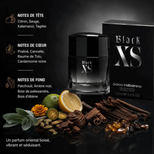 BLACK XS Paco Rabanne
