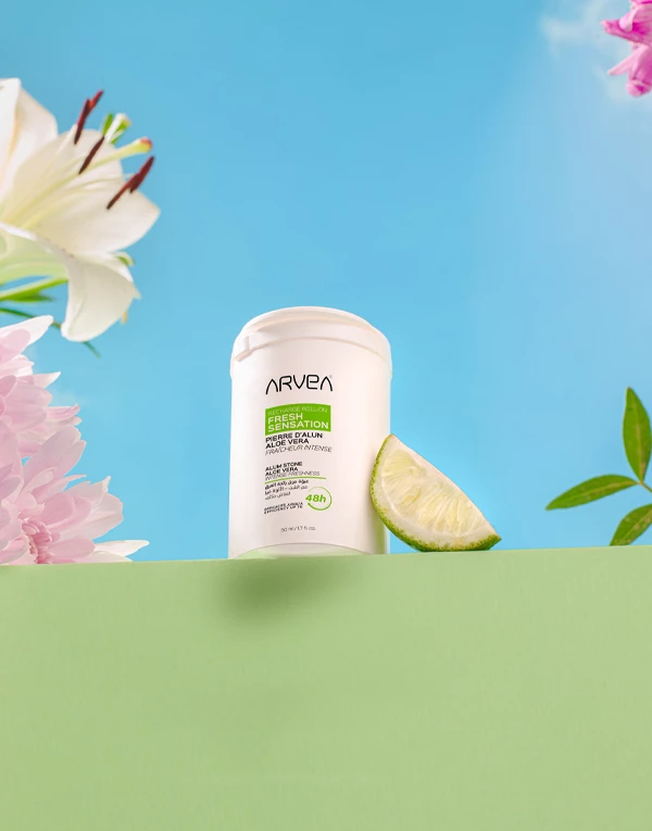 RECHARGE ROLL-ON FRESH SENSATION ÉCO - 50ML