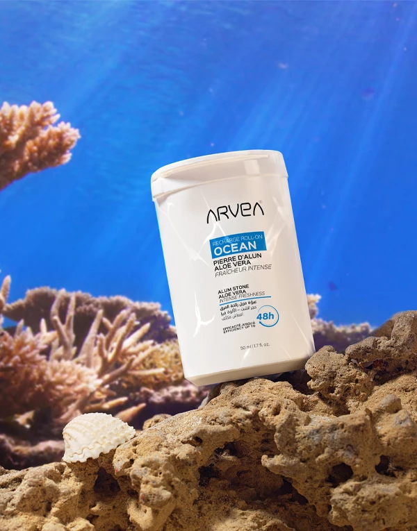 RECHARGE ROLL-ON OCEAN ÉCO - 50ML