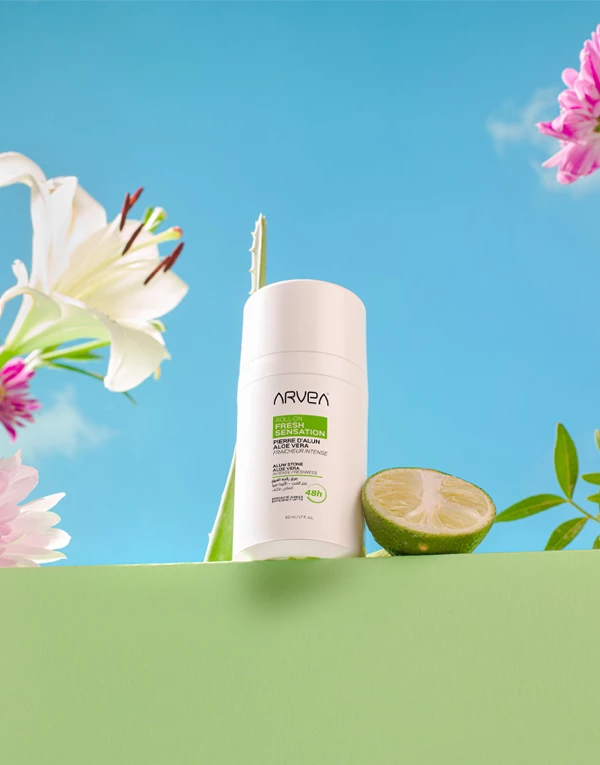 ROLL-ON FRESH SENSATION - 50ML