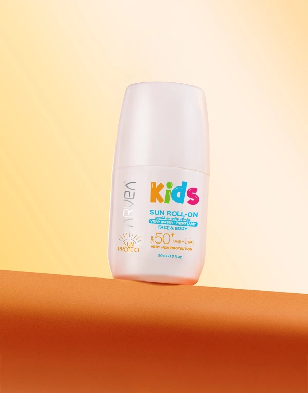 ROLL-ON SOLAIRE SUN PROTECT KIDS - 50ML