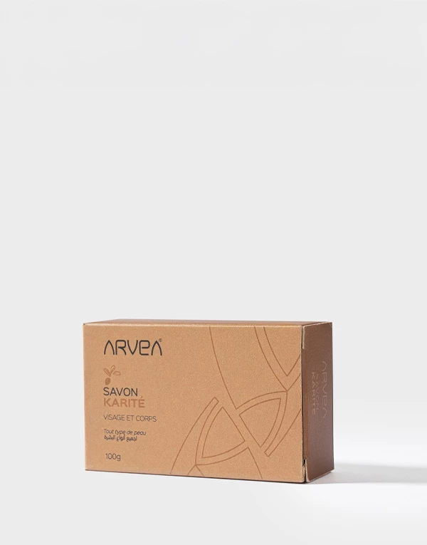 SAVON KARITÉ - 100G