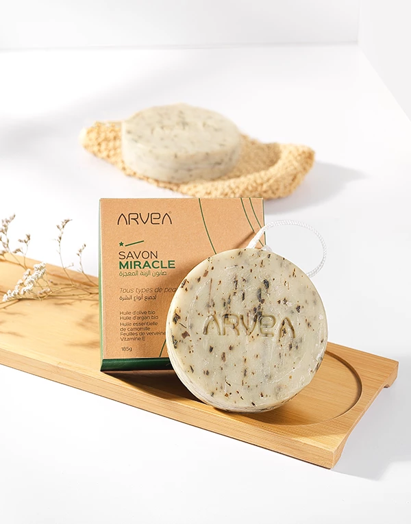 SAVON MIRACLE - 185G