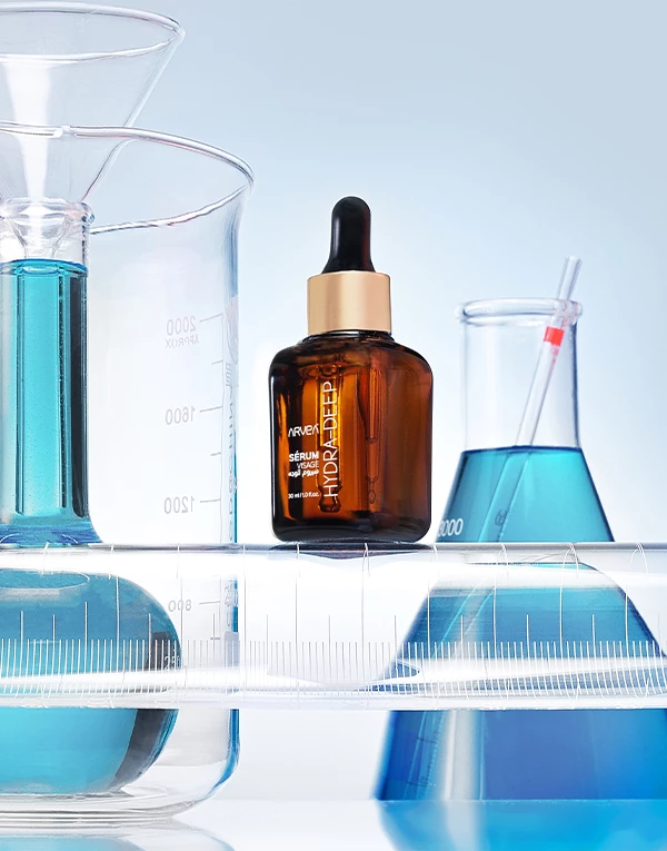 SÉRUM VISAGE HYDRA-DEEP TOUS TYPES DE PEAUX - 30ML