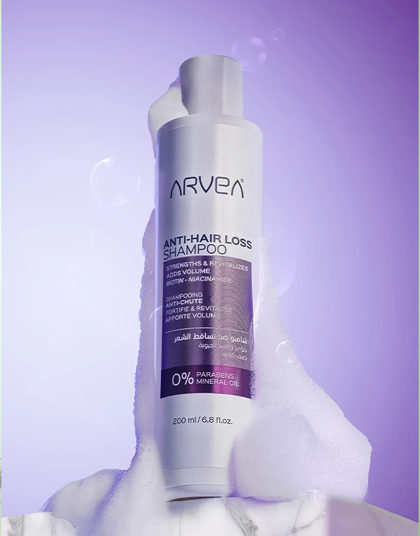 SHAMPOOING ANTI-CHUTE - 200ML